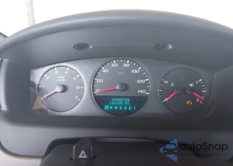 2011 Chevrolet Impala Ls from USA, damaged, VIN 2G1WF5EK3B1227134